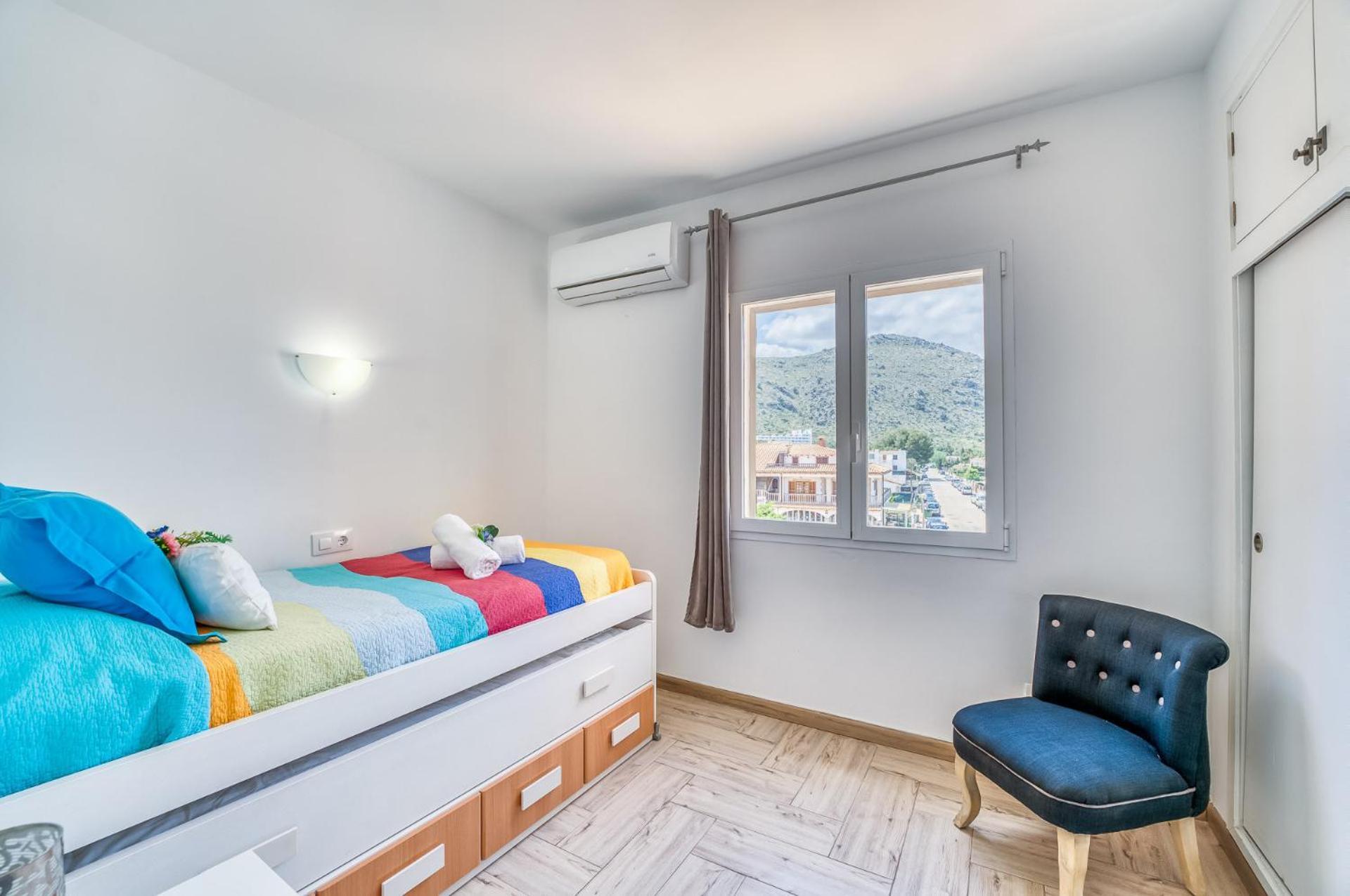 Ideal Property Mallorca - Marvi 알쿠디아 외부 사진